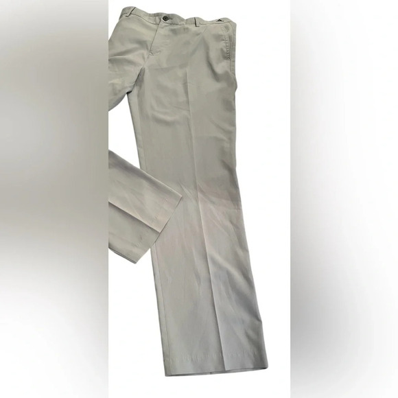 ADIDAS Golf Adizero Performance Men’s Pants W34 L32 Lightweight Gray - Picture 3 of 8